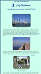 Mobile Screenshot of lake-buchanan.com